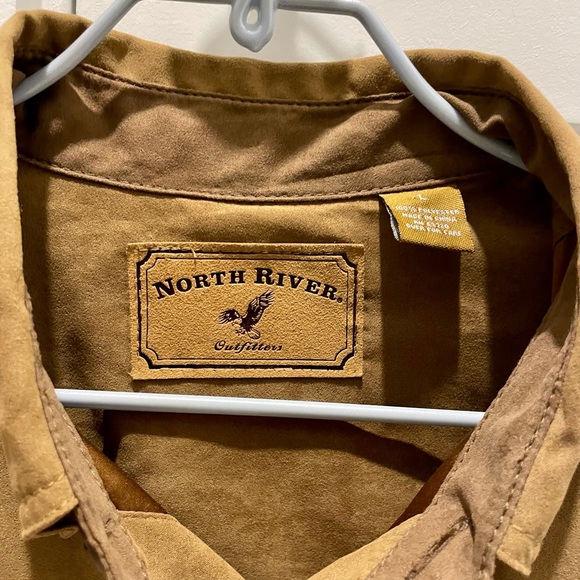 North River button down shirt for Men - Picture 5 of 5